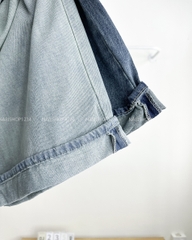 Quần Jean Số 235-D 8178 OR Lật Lai Cici