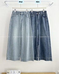 Quần Jean Số 238-D 8181 OR Viền Hông