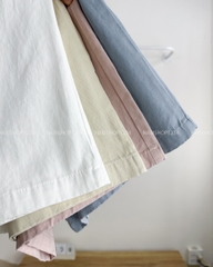 Quần Kaki Số 89-D New 2473 OR 2 Túi Trước