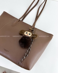 Túi Số 103-H 0797 Xách Da Chữ + MK Gấu