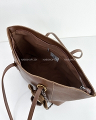 Túi Số 103-H 0797 Xách Da Chữ + MK Gấu