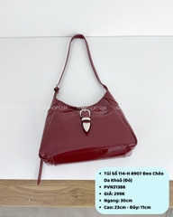 Túi Số 114-H 8907 Đeo Chéo Da Khoá