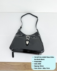 Túi Số 114-H 8907 Đeo Chéo Da Khoá