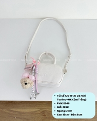 Túi Số 120-H 127 Da Mini TouTou+MK Cún