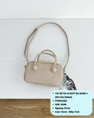 Túi Số 121-H 9077 Da KOSK + MK Cún