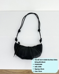 Túi Số 122-H 2630 Da Đeo Chéo Sừng Bò