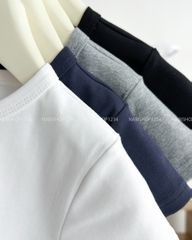Áo Thun Số 168-B 3250 Babytee Together