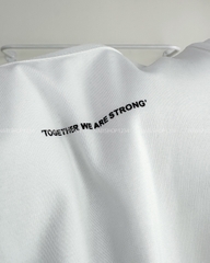 Áo Thun Số 168-B 3250 Babytee Together