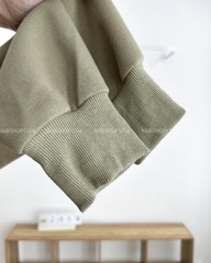 Áo Khoác Số 245-B Lửng Mutme