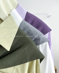 Áo Sơ Mi Số 260-B Ngựa Lửng Kèm Khăn