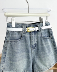 Quần Short Số 128-B 3108 Lai Tua Kèm Nịt