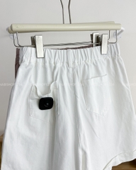 Quần Short Số 120-B 1212 Kaki Lật Lai LT