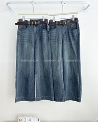 Quần Jean Số 240-B E98 OS Co Giãn+Nịt