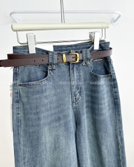 Quần Jean Số 240-B E98 OS Co Giãn+Nịt