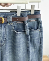 Quần Jean Số 240-B E98 OS Co Giãn+Nịt