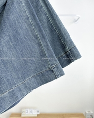 Quần Jean Số 240-B E98 OS Co Giãn+Nịt