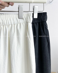 Quần Khác Số 50-B OR Đũi Da Lộn Lưng Thun