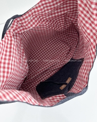 Túi Số 136-N Tote Denim 2 Mặt Jolly