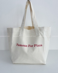 Túi Số 132-N Tote Famous