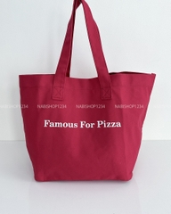 Túi Số 132-N Tote Famous