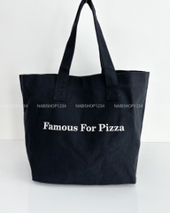 Túi Số 132-N Tote Famous