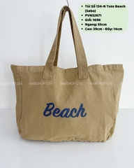 Túi Số 134-N Tote Beach