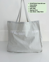 Túi Số 135-N Tote Dù Low Class