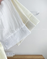 Áo Sơ Mi Số 290-U TD Giấy Kèm 3 Lỗ