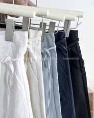 Quần Short Số 141-B 2590 Kaki Kèm Túi