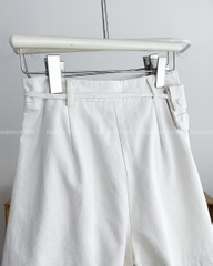 Quần Short Số 141-B 2590 Kaki Kèm Túi