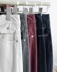Quần Kaki Số 99-B 6156 OR Lai To