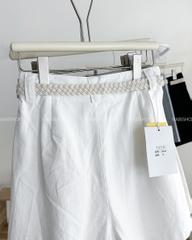 Quần Short Số 143-M 25038 Trơn Kèm Nịt