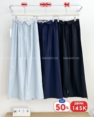 (S50%) Quần Khác Số 45-D 3185 Dù Lưng Bèo Ren