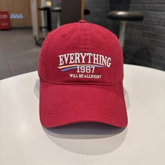 Mũ Số 44-L Lưỡi Trai Everything