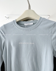 Áo Croptop Số 234-B 901 TD ANN