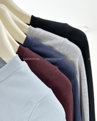 Áo Croptop Số 234-B 901 TD ANN