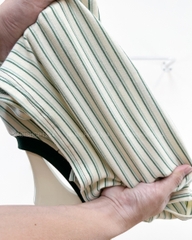 Áo Croptop Số 237-B 565 TN Kẻ Ngang