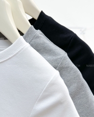 Áo Croptop Số 240-B 502 TN Jet Aime