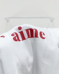 Áo Croptop Số 240-B 502 TN Jet Aime