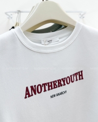 Áo Croptop Số 241-B 107 TN Another