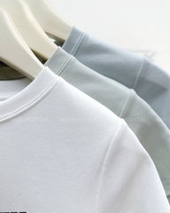 Áo Croptop Số 241-B 107 TN Another