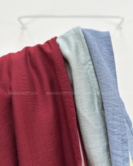 Áo Dài Số 23-C Vạt Chéo Buộc Dây