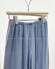 Áo Dài Số 25-C Tơ 3 Nút Thắt Nơ