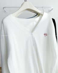 Áo Khoác Số 305-D Cardigan Princess