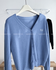 Áo Khoác Số 305-D Cardigan Princess