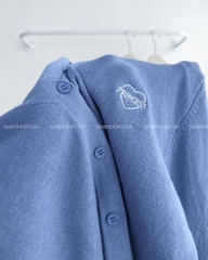 Áo Khoác Số 305-D Cardigan Princess