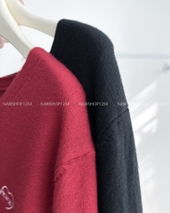 Áo Khoác Số 305-D Cardigan Princess