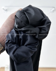 Áo Khoác Số 318-B 8375 Dù Oversize Broke