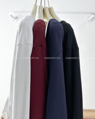 Áo Khoác Số 319-B 67331 Set CDG + 2s WORLD