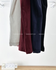 Áo Khoác Số 319-B 67331 Set CDG + 2s WORLD